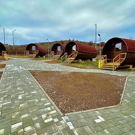 Eco Camp Lake Mladost Veles Buitenkant foto