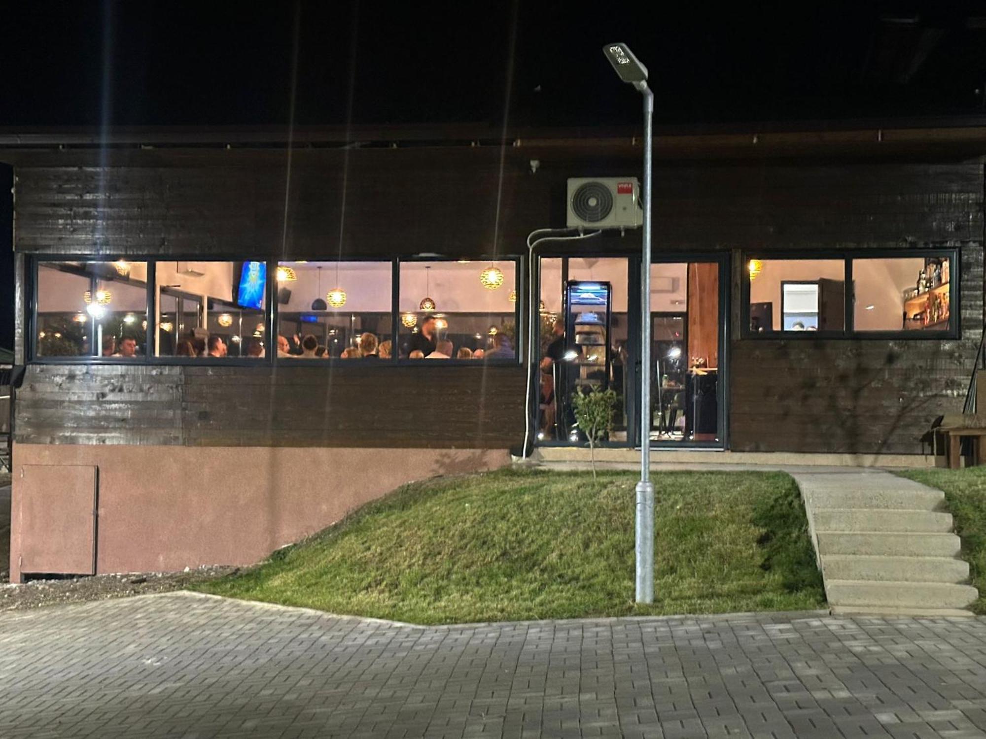 Eco Camp Lake Mladost Veles Buitenkant foto